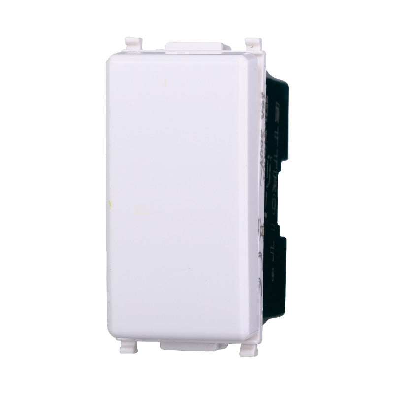 INTERRUTTORE BIANCO 1P. 16A COMP.MATIX ETTMT0401 INTERRUTTORE BIANCO 1P. 16A COMP.MATIX ETTMT0401